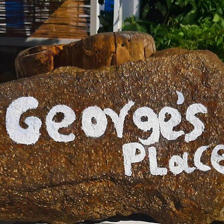George'S Place Chora Exterior foto