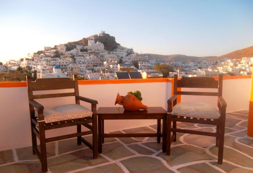 George'S Place Chora Quarto foto