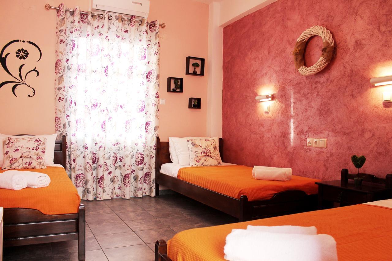 George'S Place Chora Exterior foto