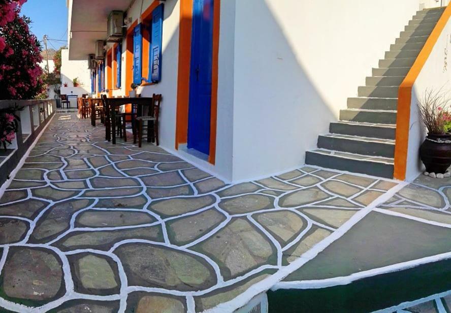 George'S Place Chora Exterior foto